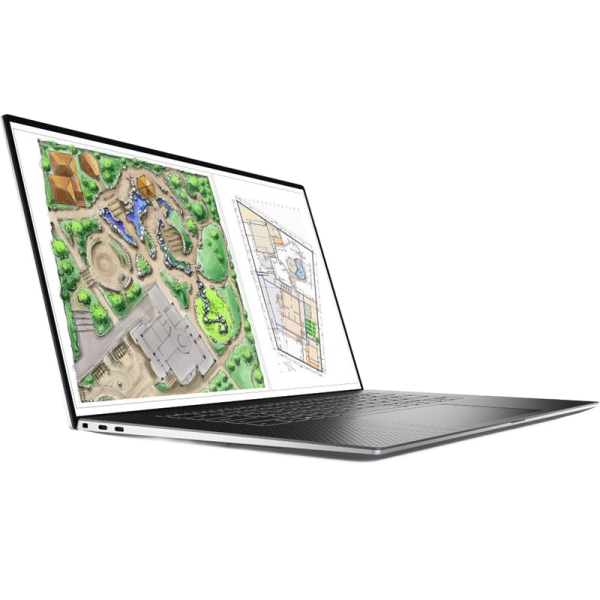 ⁦מחשב נייד DELL Precision M5770 17.3 /i9-12900H/32GB/1TB/A3000/W11P⁩ – תמונה ⁦2⁩
