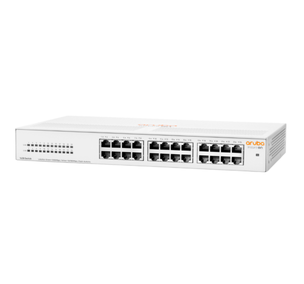 ⁦מתגים לא מנוהלים Aruba Instant On 1430 24G Switch⁩ – תמונה ⁦2⁩