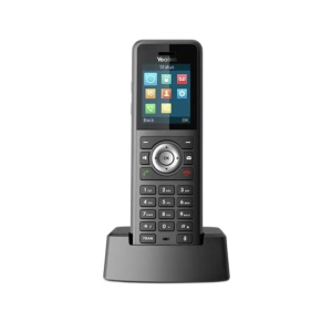 טלפון עסקי אלחוטי Yealink W79P DECT SIP
