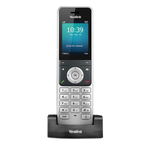 טלפון עסקי אלחוטי Yealink W56H DECT SIP