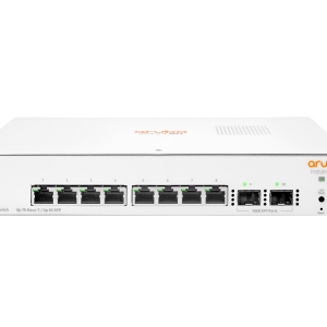 מתגים חצי מנוהלים Aruba IOn 1930 8G 2SFP Switch