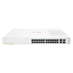 מתגים חצי מנוהלים Aruba Instant On 1960 24G 2XGT 2SFP+ Switch