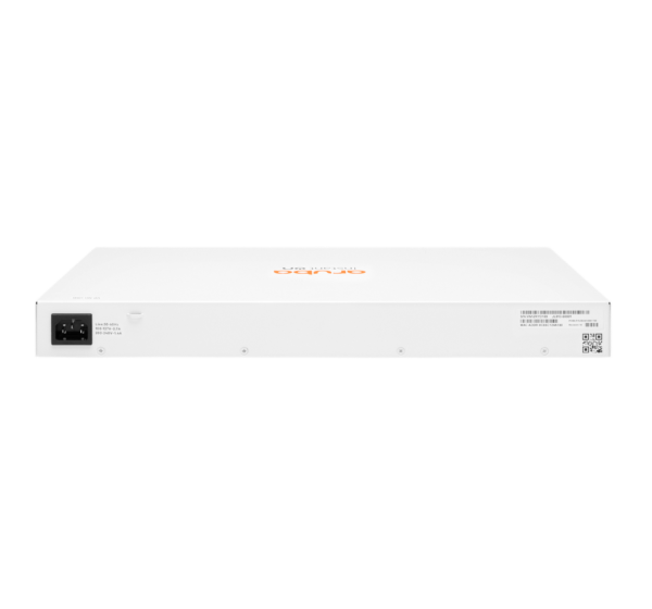 ⁦מתגי POE חצי מנוהלים Aruba IOn 1830 24G/12 PoE 2SFP 195W Sw⁩ – תמונה ⁦2⁩