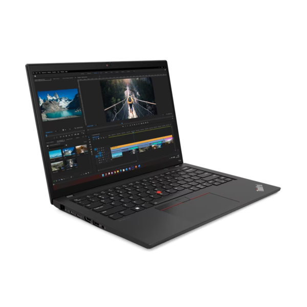 ⁦מחשב נייד LENOVO I7-1355U/13.3" FHD IPS/16GB/512GB/W11P/3Y⁩ – תמונה ⁦2⁩