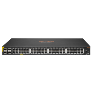 מתגי POE מנוהלים מלא Aruba 6000 48G CL4 PoE 370W 4SFP Switch
