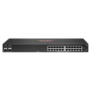 מתגים בניהול מלא Aruba 6000 24G 4SFP Switch