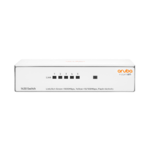 מתגים לא מנוהלים Aruba Instant On 1430 5G Switch