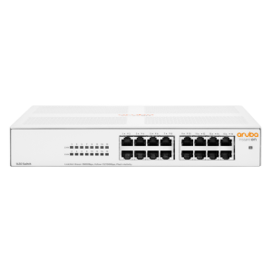 מתגים לא מנוהלים Aruba Instant On 1430 16G Switch