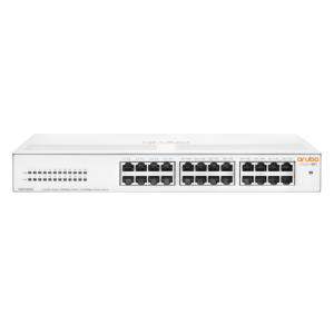 מתגים לא מנוהלים Aruba Instant On 1430 24G Switch