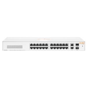 מתגים לא מנוהלים Aruba Instant On 1430 26G 2SFP Switch
