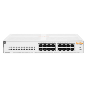 מתגי POE לא מנוהלים Aruba Instant On 1430 16G CL4 PoE 124W