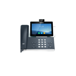 טלפון למרכזיה Yealink SIP-T58W w/PS wireless Handset