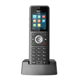 טלפון עסקי אלחוטי Yealink W59R DECT SIP