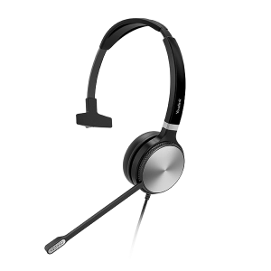 מערכת ראש (אוזניות) לאוזן אחת Yealink UH36M USB