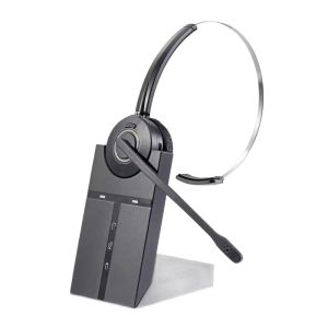 אוזניית מדונה אלחוטית לטלפון DECT Wireless Headset