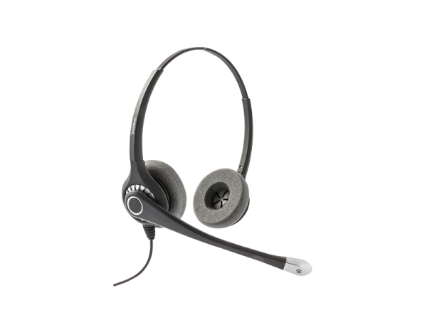 אוזניות מדונה חיבור למחשב FreeMate ER-027B USB VoIP