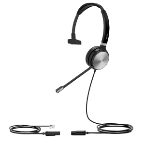 מערכת ראש (אוזניות) לאוזן אחת Yealink YHS36M