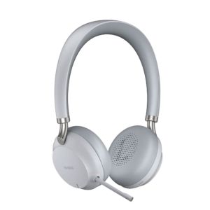 מערכת ראש (אוזניות) אלחוטית ל-2 אוזניים BH72 UC Light Gray USB-A BT