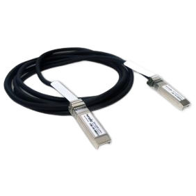 כבל ממיר Cisco 10GBASE-CU, SFP+, שחור 2 מטר