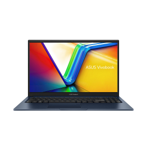 מחשב נייד כחול Asus VivoBook 15 i7-1255U/16GB/1T/DOS/1Y