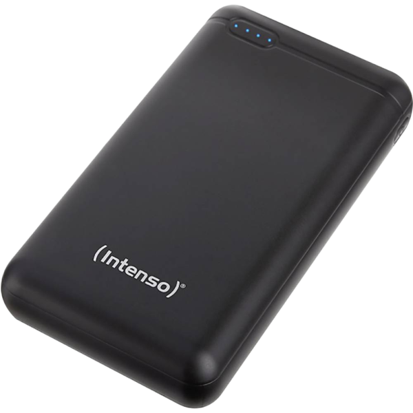 ⁦סוללת גיבוי ניידת PowerBank Intenso USB-A+USB-C 20000mAh⁩ – תמונה ⁦4⁩