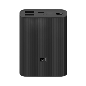 סוללת גיבוי ניידת Xiaomi Mi Power Bank 3 Ultra Compact 10000