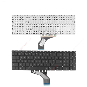 מקלדת מוארת למחשב נייד HP 15-DA 15T-DA 15-DB 15T-DB 15-DX