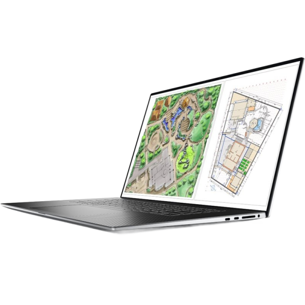 ⁦מחשב נייד DELL Precision M5770 17.3 /i9-12900H/32GB/1TB/A3000/W11P⁩ – תמונה ⁦3⁩