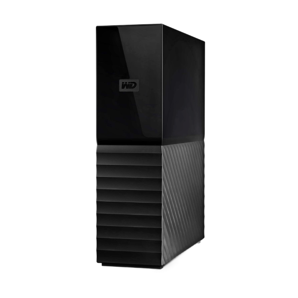 ⁦דיסק קשיח חיצוני Western Digital 4TB My Book 3.5'' USB 3.0⁩ – תמונה ⁦2⁩