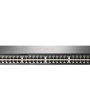 מתגים בניהול מלא  Aruba 2930F 48G 4SFP+ Switch