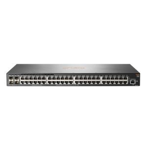 מתגים בניהול מלא  Aruba 2930F 48G 4SFP Switch