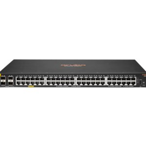 מתגי POE מנוהלים מלא Aruba 6100 48G CL4 POE 370W 4SFP+ Switch
