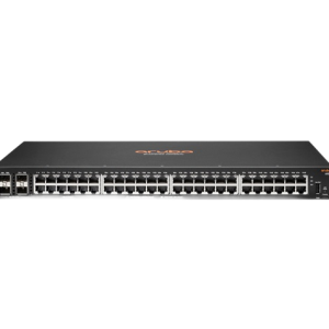 מתגים בניהול מלא Aruba 6100 48G 4SFP+ Switch