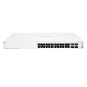 מתגי POE חצי מנוהלים Aruba IOn 1930 24G 4SFP+ PoE+ 370W Switch