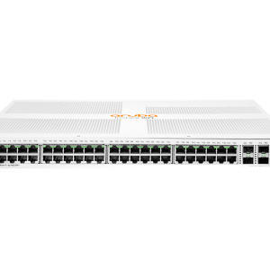 מתגים חצי מנוהלים Aruba IOn 1930 48G 4SFP+ Switch