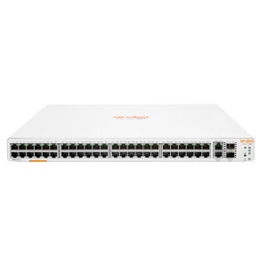מתגים חצי מנוהלים Aruba Instant On 1960 48G 2XGT 2SFP+ Switch