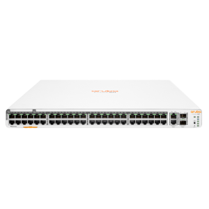 מתגי POE חצי מנוהלים Aruba InstantOn 1960 48G 40p CL4 8p CL