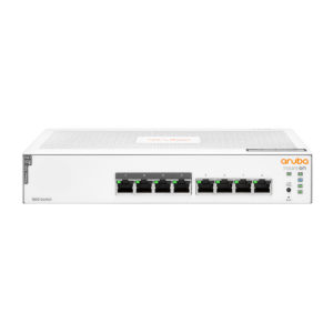 מתגי POE חצי מנוהלים Aruba IOn 1830 8G/4G PoE 65W Switch