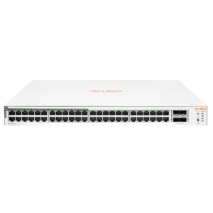 מתגי POE חצי מנוהלים Aruba IOn 1830 48G/24G POE 4SFP 370W S