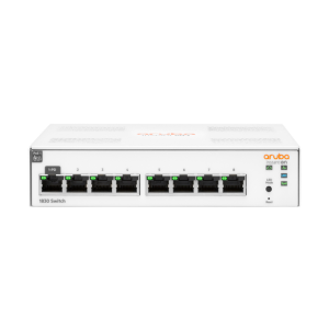 מתגים חצי מנוהלים Aruba IOn 1830 8G Switch
