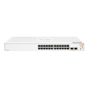מתגים חצי מנוהלים Aruba IOn 1830 24G 2SFP Switch