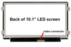 מסך למחשב נייד "10.1 LED 1024X600 40PIN