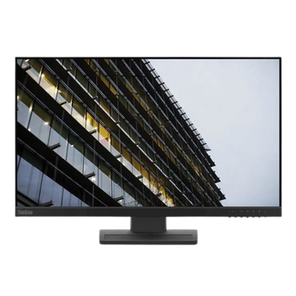 מסך מחשב Lenovo ThinkVision E24-28 23.8'' LED IPS