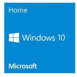 מערכת הפעלה אנגלית Microsoft Win 10 Home OEM
