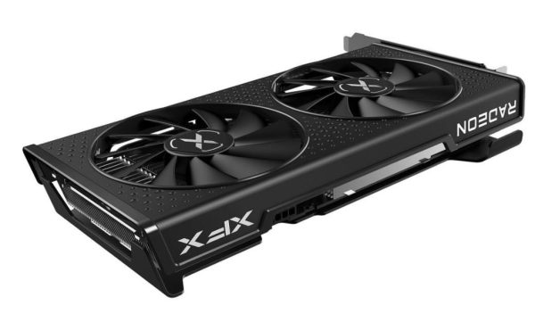 ⁦כרטיס מסך XFX SPEEDSTER SWFT 210 Radeon RX 6600 Dual Fan⁩ – תמונה ⁦6⁩