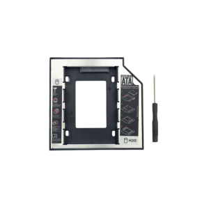 מתאם SSD / דיסק קשיח לDVD פנימי