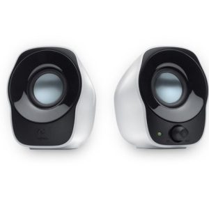 רמקולים Logitech 1.2W RMS 2.0 Z120