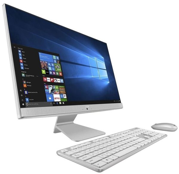 ⁦מחשב אול אין וואן  All In One Asus Vivo AiO 24.0" i7-1165G7⁩ – תמונה ⁦3⁩