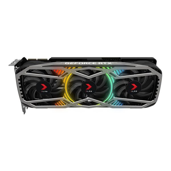 ⁦כרטיס מסך PNY GeForce RTX 3090 24GB XLR8 Gaming Epic-X BULK⁩ – תמונה ⁦3⁩