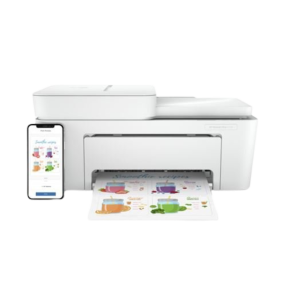 מדפסת משולבת עם סורק HP DeskJet Plus 4120 All-in-One